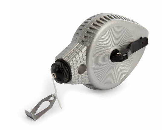 Stanley 0-47-100 Metal Chalk Line 30m
