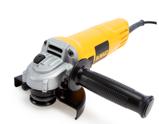 Dewalt DWE4117 5 inch/125mm Angle Grinder (240V)