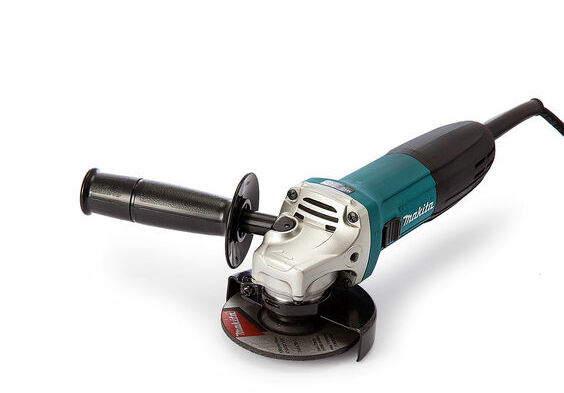 Makita GA4030R 4 inch/100mm Small Angle Grinder (110V)