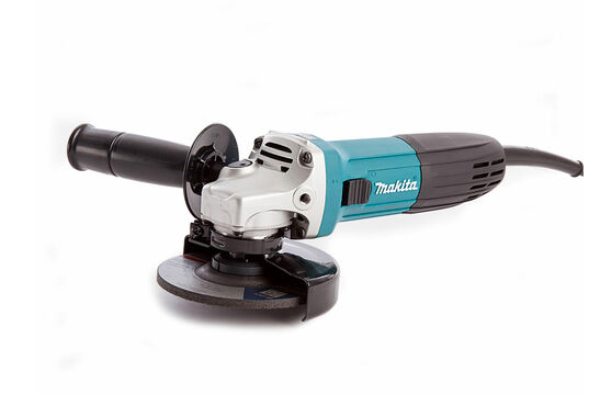 Makita GA4530R 4.5 inch/115mm Angle Grinder (240V)