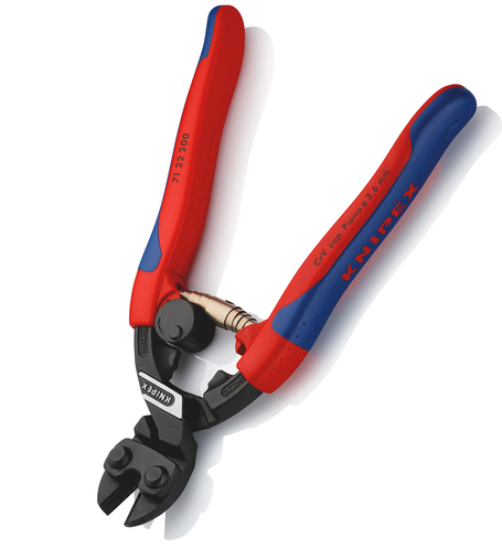Knipex 7122200SB CoBolt Compact Bolt Cutters 200mm