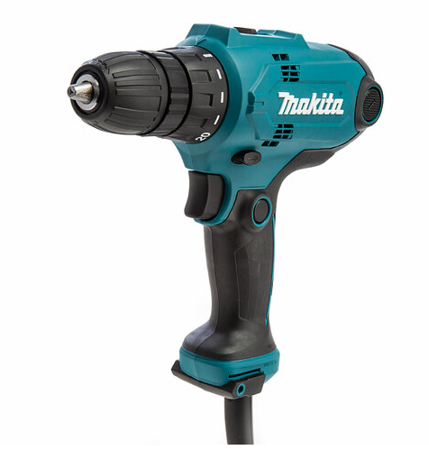 Makita DF0300 10mm Corded Drill Driver (110V)