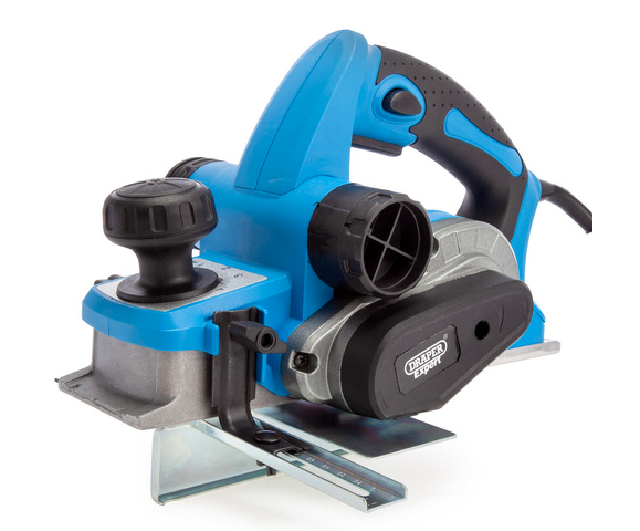 Draper 57575 82mm Electric Planer (240V)