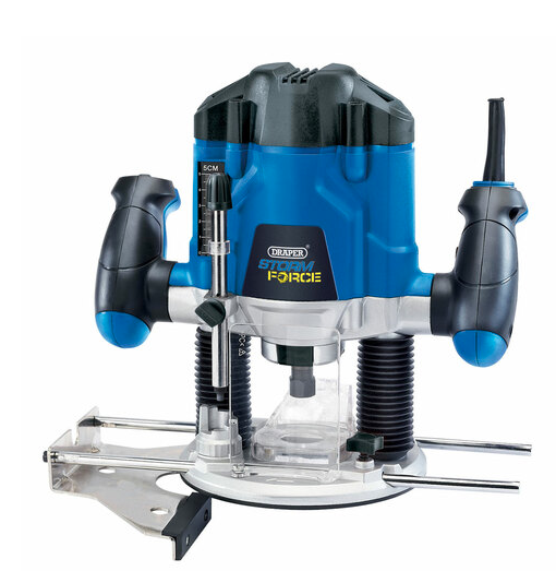 Draper  Storm Force 1/4 inch Router (240V)