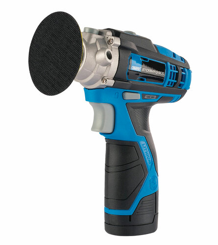 Draper 70453 10.8V Storm Force Mini Polisher