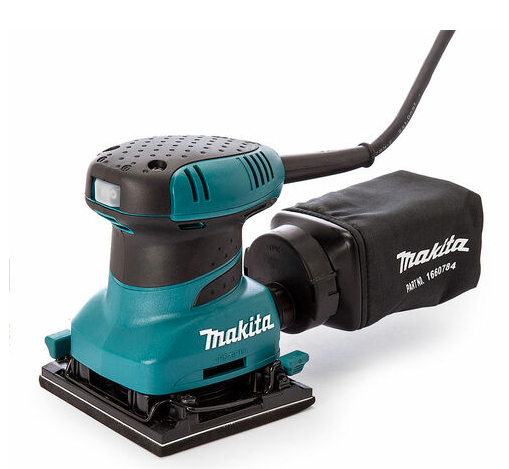 Makita BO4556 Orbital Palm Sander (110V)