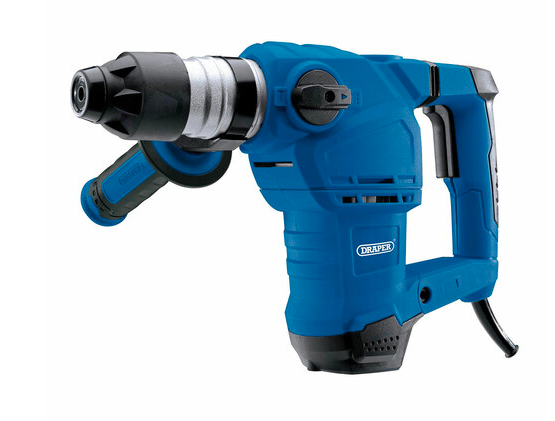 Draper 56404 SDS Plus Rotary Hammer Drill (240V)