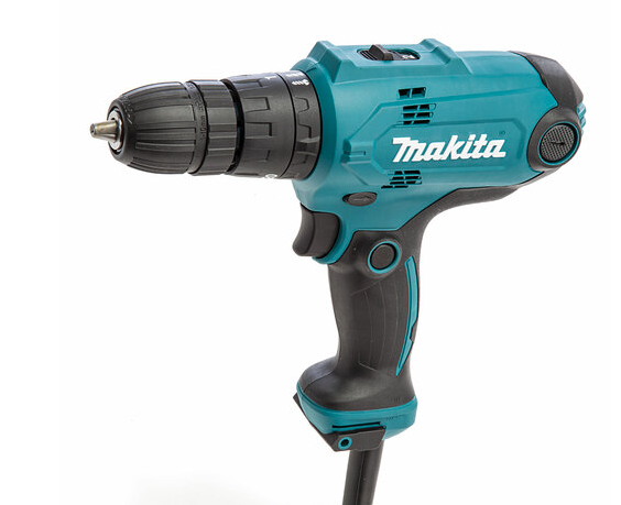 Makita HP0300 10mm Hammer Drill Driver (110V)
