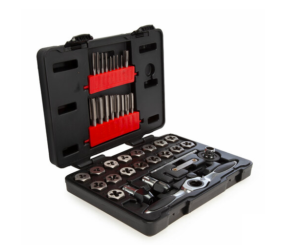 Makita B-65838 Ratcheting Tap & Die Set (40 Piece)