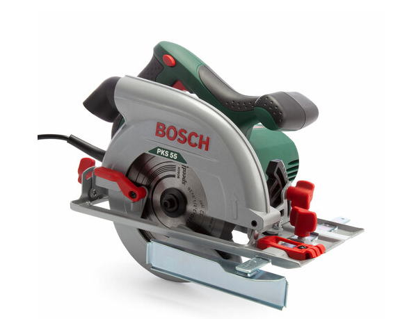 Bosch PKS 55 160mm Circular Saw (240V)