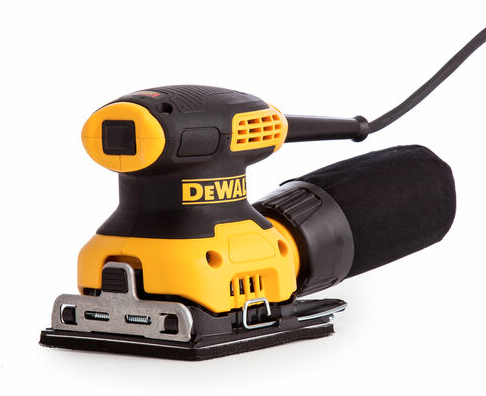 Dewalt DWE6411 Orbital Sander 1/4 Sheet 110V