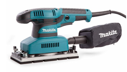 Makita BO3711 1/3 Sheet Orbital Sander (110V)