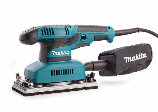 Makita BO3711 1/3 Sheet Orbital Sander (240V)