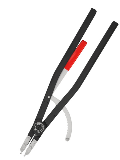 Knipex 4410J6 Circlip Pliers for Internal Circlips in Bore Holes