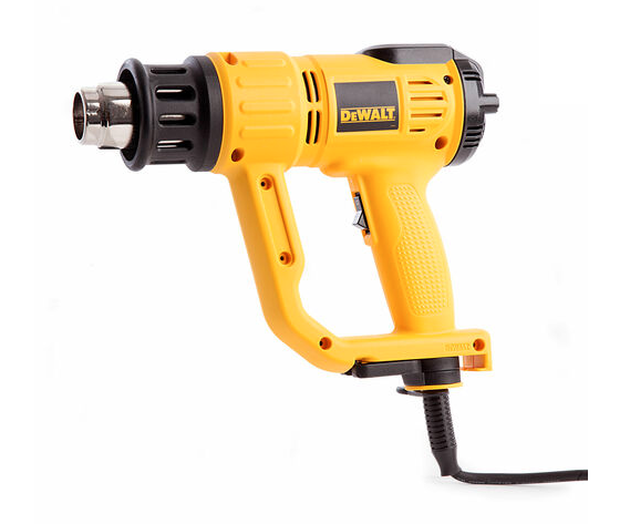 Dewalt D26414 1600W LCD Premium Heat Gun (110V)