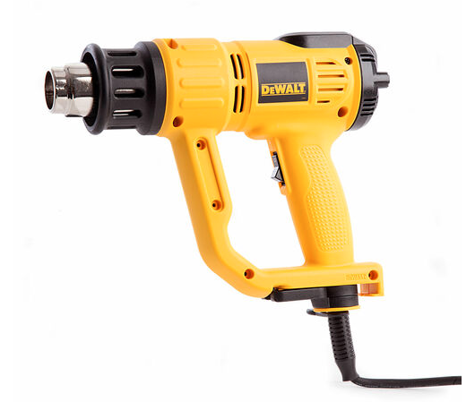 Dewalt D26414 2000W LCD Premium Heat Gun (240V)