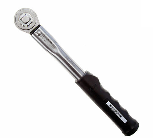 Norbar Torque Wrench Production P-Type Industrial Ratchet (Push Through Square) Model 60, 1/2in, 8 - 60N.m