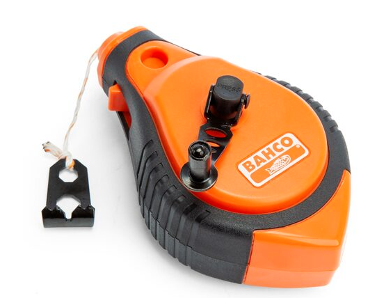 Bahco CL-1221 Chalk Line with 3x Rewind Speed