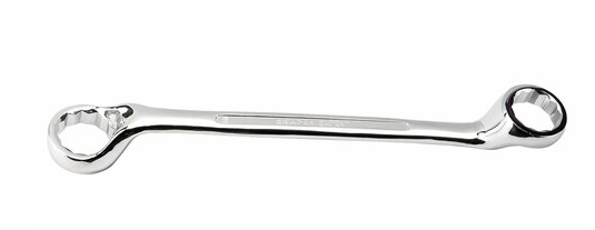 Draper 55708 Bi-Hexagon Deep Offset Ring Spanner 55 x 60mm