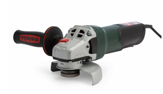 Metabo WP 11-125 Quick 5 inch/125mm Angle Grinder (110V)