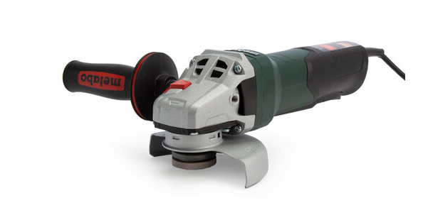 Metabo WP 11-125 Quick 5 inch/125mm Angle Grinder (240V)