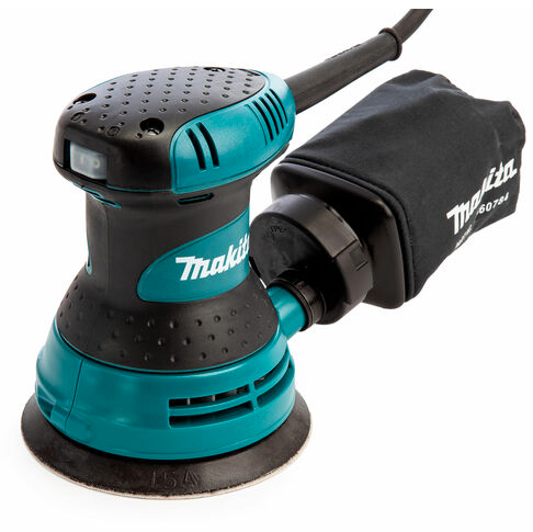 Makita BO5030 5 inch/125mm Random Orbital Palm Sander (110V)