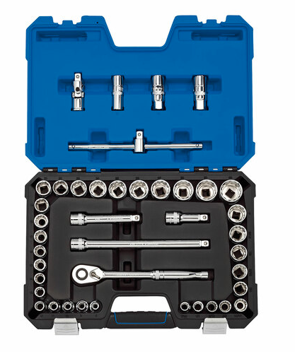 Draper  Combined Socket Set 1/2