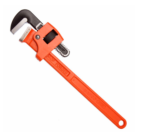 Bahco 361-18 Stillson Type Pipe Wrench 18 Inch / 450mm