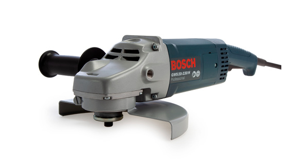 Bosch GWS 20-230 H 9 inch/230mm Angle Grinder (240V)