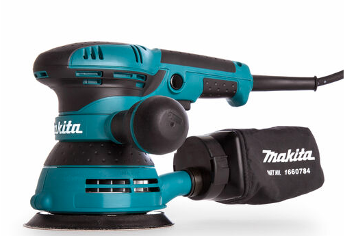 Makita BO5041 5 inch/125mm Random Orbital Sander (110V)