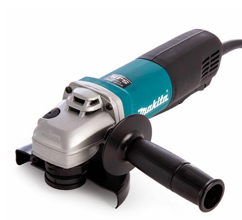 Makita 9565PZ 5 inch/125mm Angle Grinder (240V)
