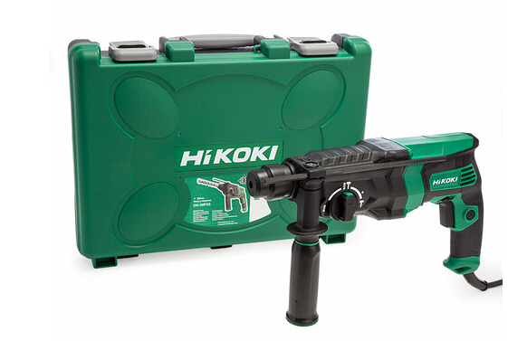 HiKOKI DH26PX2 SDS Plus Rotary Hammer Drill (110V)