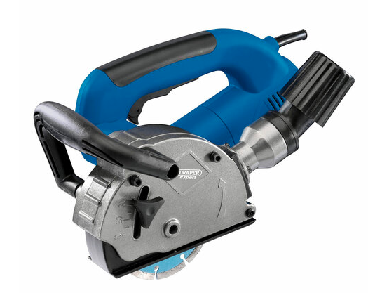 Draper125mm Wall Chaser (240V)