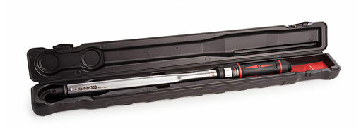 Norbar Torque Handle TH MDL 300 Professional 16mm Spigot 60-300Nm 50-220Lb Torque