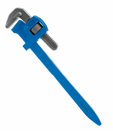 Draper 17217 Stillson Pattern Pipe Wrench 450mm