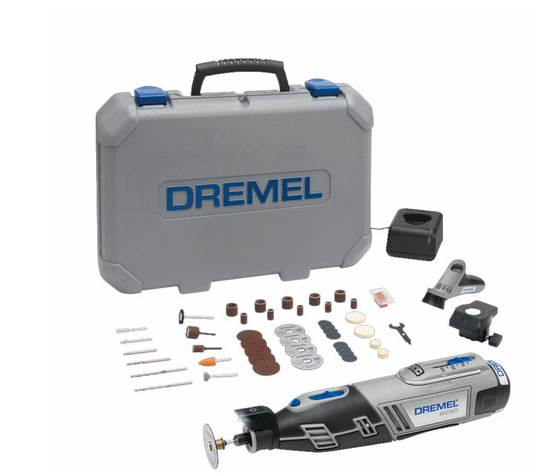 Dremel 8220-2/45 12V Multi Tool with 45 Accessories