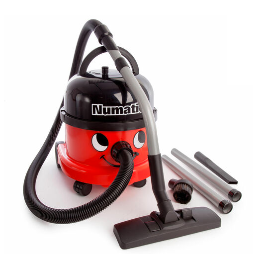 Numatic  Commercial Vacuum Cleaner 9L (110V)