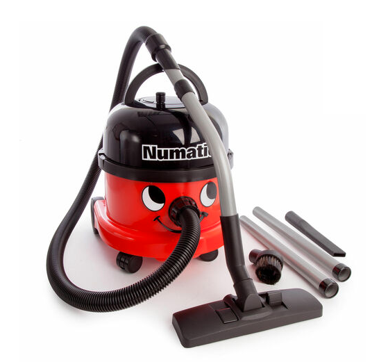 Numatic  Commercial Vacuum Cleaner 9L (240V)