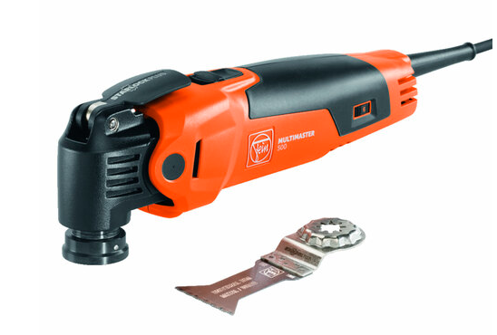 Fein Multimaster MM 500 Plus Multi Tool (110V)