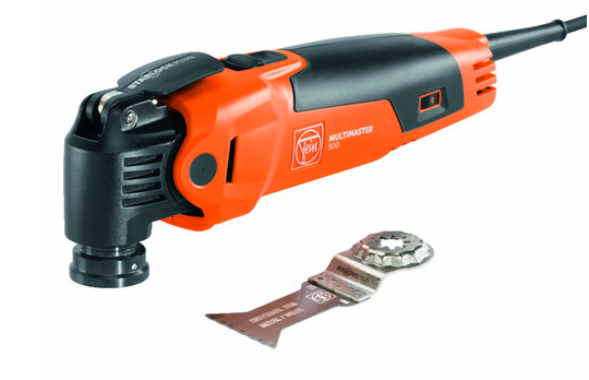 Fein Multimaster MM 500 Plus Multi Tool (240V)