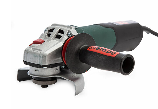 Metabo WEA 17-125 Quick 5 inch/125mm Angle Grinder (110V)