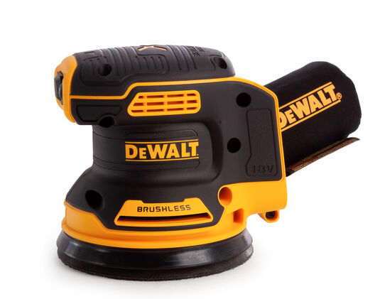 Dewalt DCW210N 18V XR 5 inch/125mm Random Orbital Sander (Body Only)