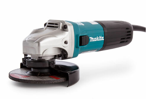 Makita GA5040C 5 inch/125mm Angle Grinder (240V)