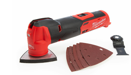 Milwaukee M12 FMT FUEL Multi Tool (Body Only)