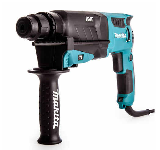 Makita HR2631F 3 Mode SDS Plus Rotary Hammer Drill with AVT (240V)