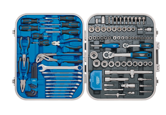 Draper  Mechanics Tool Kit (127 Piece)