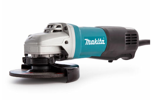 Makita 9565PCV 5 inch/125mm Angle Grinder with Variable Speed (110V)