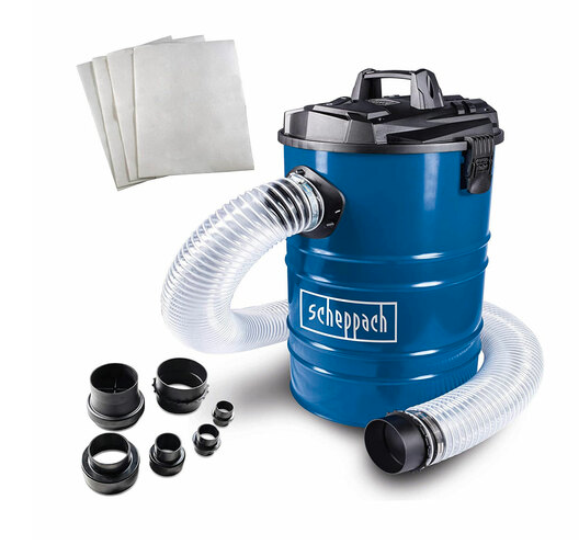 Scheppach DC100 Dust Extractor 65L (240V)
