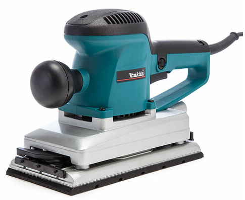 Makita BO4900 1/2 Sheet Orbital Finishing Sander (240V)