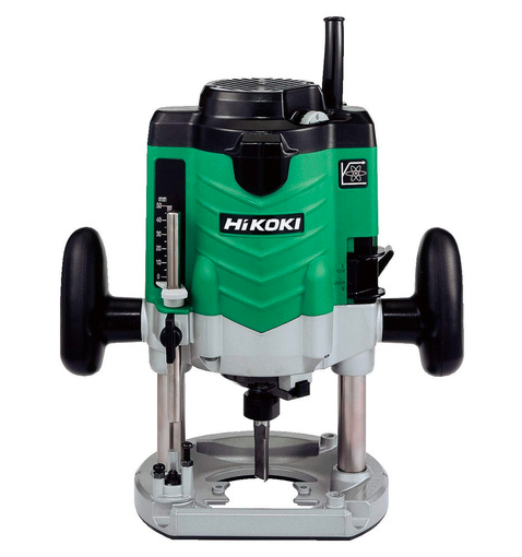HiKOKI M12VEJ6Z 1/2 inch Variable Speed Router (240V)